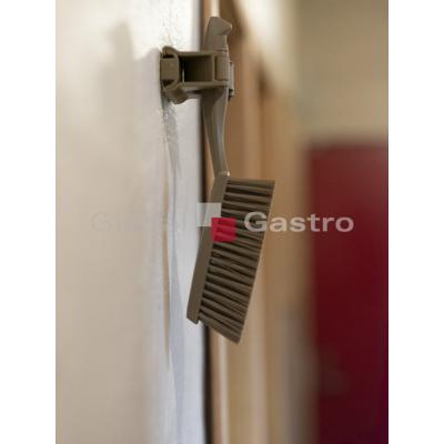 Svorka k nástěnnému držáku, černá 10139 | Vikan 115705022029408